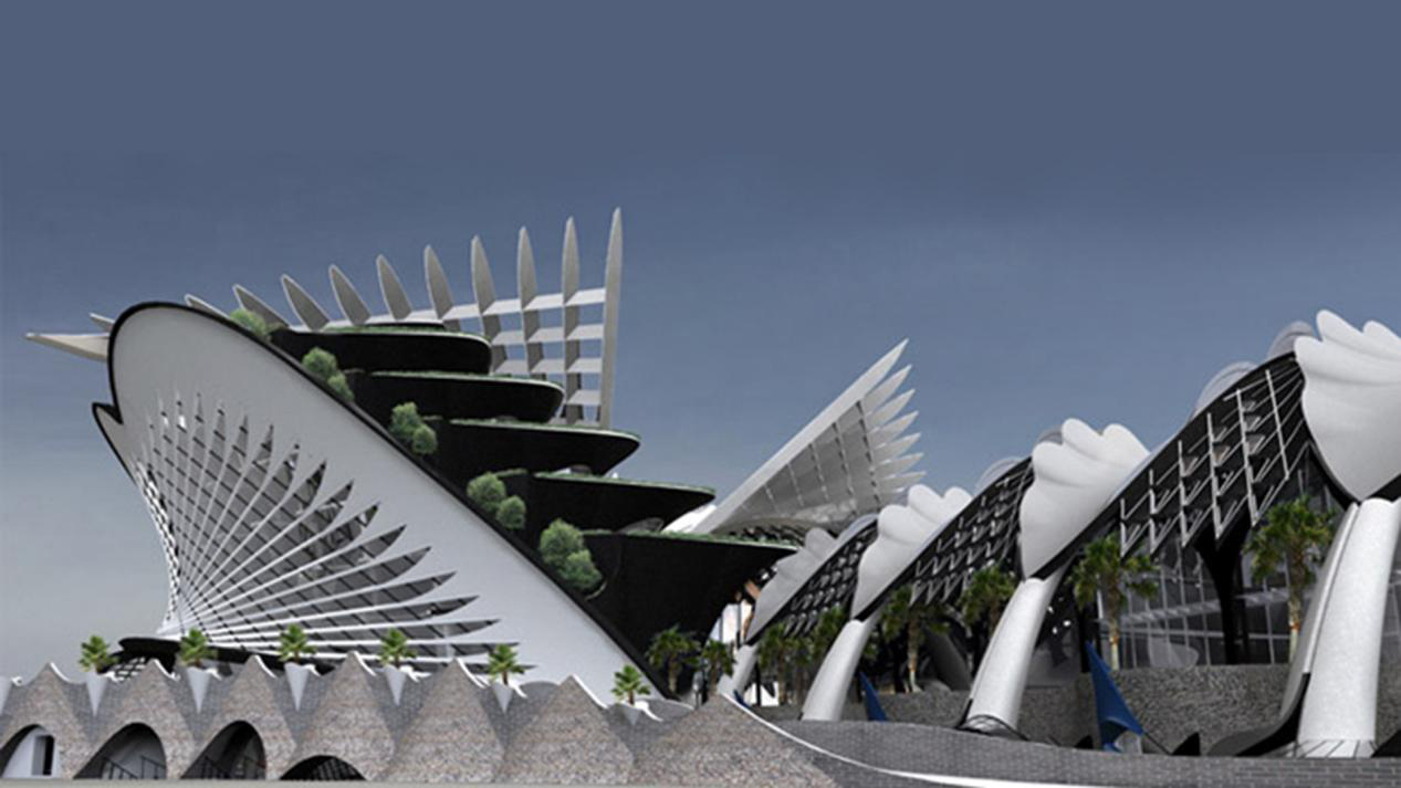 瑪絲菲爾（深圳）總部大樓智慧辦公解決方案