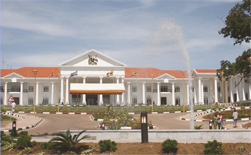 GVS為烏干達總統(tǒng)府實現(xiàn)了智能化控制。