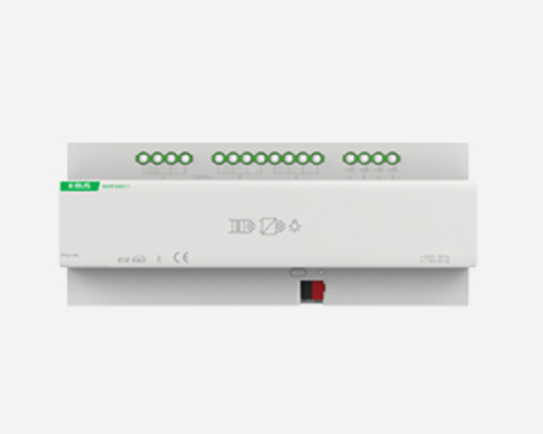 四路調(diào)光執(zhí)行器