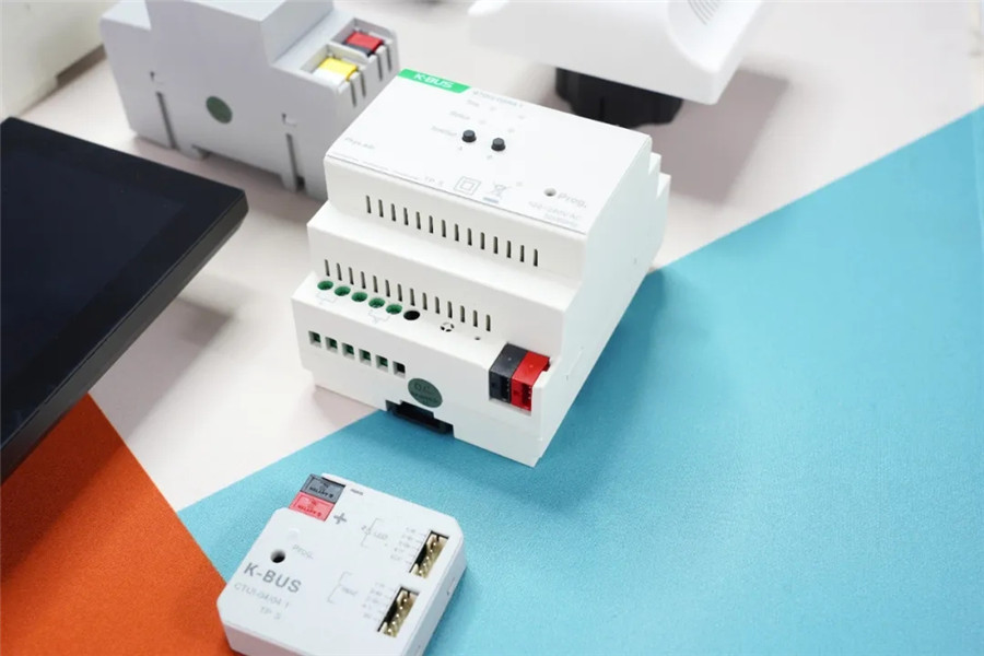 GVS視聲是第一家成為KNX中國組織理事會員單位的中國企業(yè)