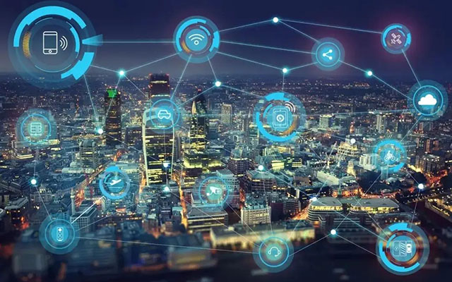 從過去現(xiàn)在未來看智能樓宇建筑的發(fā)展，賦予樓宇建筑生命活力